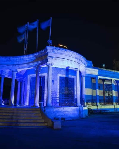 PROJECTION MAPPING